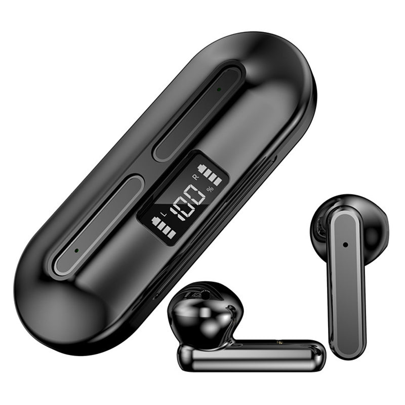 V60 TWS Wireless Bluetooth 5.2 Headset Noise Reduction Earphones Gaming Stereo Headphones V60 TWS Wireless Bluetooth 5.2 Headset Noise Reduction Earphones Gaming Stereo Headphones